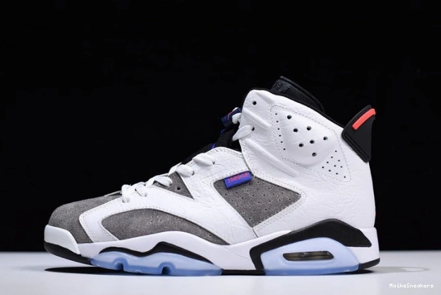 MaikeSneakers Jordan 6 Grey Flint Air CI3125-100 0705